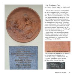 Image of the Page - 55 - in Bildhauer Adolf Wagner von der Mühl - seine Herkunft und sein Werk