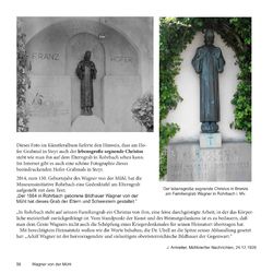 Image of the Page - 58 - in Bildhauer Adolf Wagner von der Mühl - seine Herkunft und sein Werk