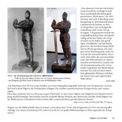 Image of the Page - 59 - in Bildhauer Adolf Wagner von der Mühl - seine Herkunft und sein Werk