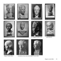 Image of the Page - 61 - in Bildhauer Adolf Wagner von der Mühl - seine Herkunft und sein Werk