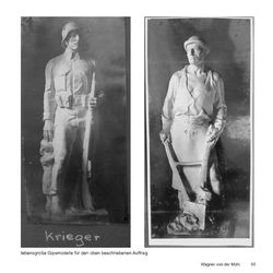 Image of the Page - 65 - in Bildhauer Adolf Wagner von der Mühl - seine Herkunft und sein Werk