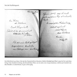 Image of the Page - 72 - in Bildhauer Adolf Wagner von der Mühl - seine Herkunft und sein Werk