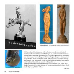 Image of the Page - 74 - in Bildhauer Adolf Wagner von der Mühl - seine Herkunft und sein Werk