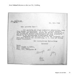 Image of the Page - 79 - in Bildhauer Adolf Wagner von der Mühl - seine Herkunft und sein Werk