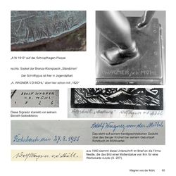 Bild der Seite - 85 - in Bildhauer Adolf Wagner von der Mühl - seine Herkunft und sein Werk