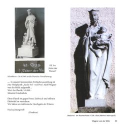 Image of the Page - 89 - in Bildhauer Adolf Wagner von der Mühl - seine Herkunft und sein Werk