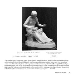 Image of the Page - 97 - in Bildhauer Adolf Wagner von der Mühl - seine Herkunft und sein Werk