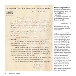 Image of the Page - 98 - in Bildhauer Adolf Wagner von der Mühl - seine Herkunft und sein Werk