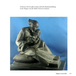 Image of the Page - 115 - in Bildhauer Adolf Wagner von der Mühl - seine Herkunft und sein Werk