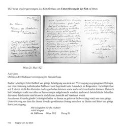 Image of the Page - 116 - in Bildhauer Adolf Wagner von der Mühl - seine Herkunft und sein Werk