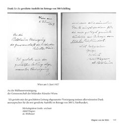 Bild der Seite - 117 - in Bildhauer Adolf Wagner von der Mühl - seine Herkunft und sein Werk