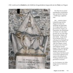 Bild der Seite - 119 - in Bildhauer Adolf Wagner von der Mühl - seine Herkunft und sein Werk