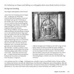 Bild der Seite - 121 - in Bildhauer Adolf Wagner von der Mühl - seine Herkunft und sein Werk