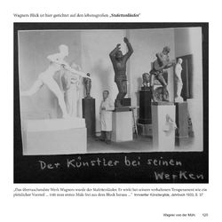 Bild der Seite - 125 - in Bildhauer Adolf Wagner von der Mühl - seine Herkunft und sein Werk