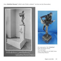 Bild der Seite - 127 - in Bildhauer Adolf Wagner von der Mühl - seine Herkunft und sein Werk