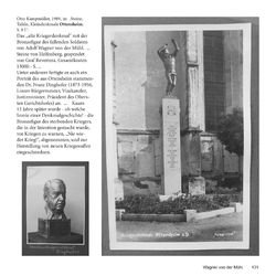 Image of the Page - 131 - in Bildhauer Adolf Wagner von der Mühl - seine Herkunft und sein Werk