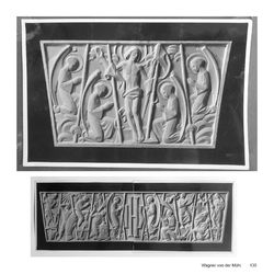 Bild der Seite - 135 - in Bildhauer Adolf Wagner von der Mühl - seine Herkunft und sein Werk