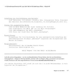 Bild der Seite - 137 - in Bildhauer Adolf Wagner von der Mühl - seine Herkunft und sein Werk