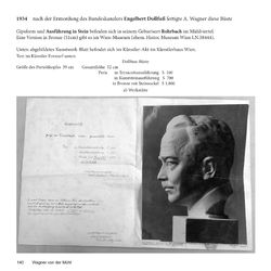 Image of the Page - 140 - in Bildhauer Adolf Wagner von der Mühl - seine Herkunft und sein Werk