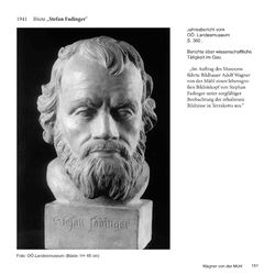 Image of the Page - 151 - in Bildhauer Adolf Wagner von der Mühl - seine Herkunft und sein Werk