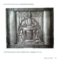 Image of the Page - 153 - in Bildhauer Adolf Wagner von der Mühl - seine Herkunft und sein Werk