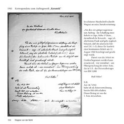 Image of the Page - 154 - in Bildhauer Adolf Wagner von der Mühl - seine Herkunft und sein Werk