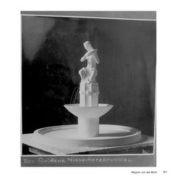 Image of the Page - 161 - in Bildhauer Adolf Wagner von der Mühl - seine Herkunft und sein Werk