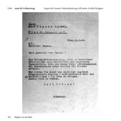 Bild der Seite - 164 - in Bildhauer Adolf Wagner von der Mühl - seine Herkunft und sein Werk