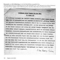 Bild der Seite - 166 - in Bildhauer Adolf Wagner von der Mühl - seine Herkunft und sein Werk