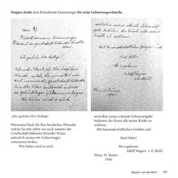 Bild der Seite - 167 - in Bildhauer Adolf Wagner von der Mühl - seine Herkunft und sein Werk