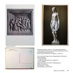 Bild der Seite - 169 - in Bildhauer Adolf Wagner von der Mühl - seine Herkunft und sein Werk