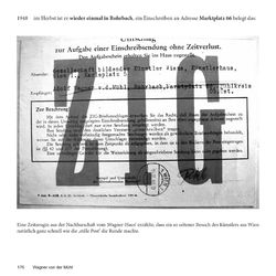 Bild der Seite - 176 - in Bildhauer Adolf Wagner von der Mühl - seine Herkunft und sein Werk