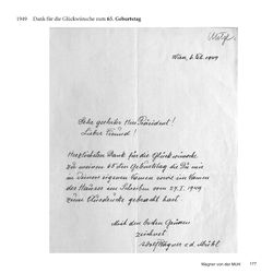 Bild der Seite - 177 - in Bildhauer Adolf Wagner von der Mühl - seine Herkunft und sein Werk