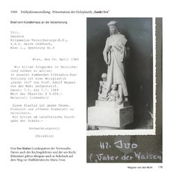 Bild der Seite - 179 - in Bildhauer Adolf Wagner von der Mühl - seine Herkunft und sein Werk