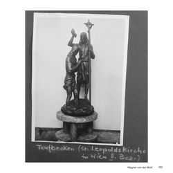 Image of the Page - 183 - in Bildhauer Adolf Wagner von der Mühl - seine Herkunft und sein Werk