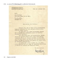 Bild der Seite - 190 - in Bildhauer Adolf Wagner von der Mühl - seine Herkunft und sein Werk