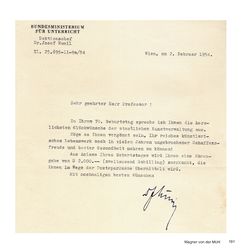 Bild der Seite - 191 - in Bildhauer Adolf Wagner von der Mühl - seine Herkunft und sein Werk