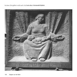 Image of the Page - 196 - in Bildhauer Adolf Wagner von der Mühl - seine Herkunft und sein Werk