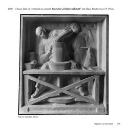 Bild der Seite - 205 - in Bildhauer Adolf Wagner von der Mühl - seine Herkunft und sein Werk