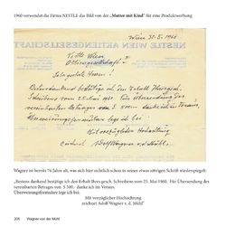 Bild der Seite - 206 - in Bildhauer Adolf Wagner von der Mühl - seine Herkunft und sein Werk