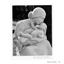 Bild der Seite - 207 - in Bildhauer Adolf Wagner von der Mühl - seine Herkunft und sein Werk