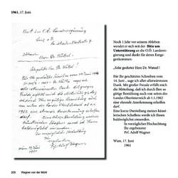 Bild der Seite - 208 - in Bildhauer Adolf Wagner von der Mühl - seine Herkunft und sein Werk