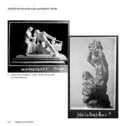 Image of the Page - 214 - in Bildhauer Adolf Wagner von der Mühl - seine Herkunft und sein Werk