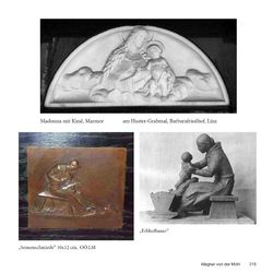 Image of the Page - 215 - in Bildhauer Adolf Wagner von der Mühl - seine Herkunft und sein Werk