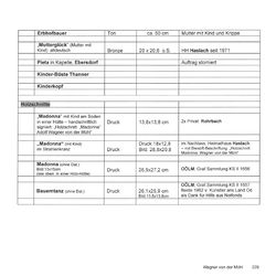 Image of the Page - 229 - in Bildhauer Adolf Wagner von der Mühl - seine Herkunft und sein Werk