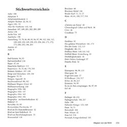 Image of the Page - 233 - in Bildhauer Adolf Wagner von der Mühl - seine Herkunft und sein Werk