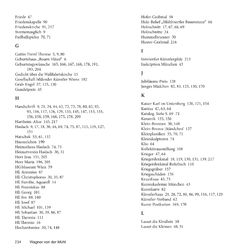 Image of the Page - 234 - in Bildhauer Adolf Wagner von der Mühl - seine Herkunft und sein Werk