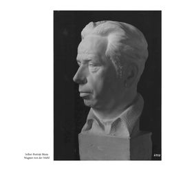 Image of the Page - Vorsatzblatt hinten - in Bildhauer Adolf Wagner von der Mühl - seine Herkunft und sein Werk