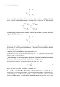 Bild der Seite - 6 - in Advanced Chemical Kinetics