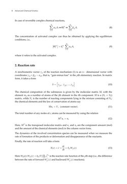 Bild der Seite - 8 - in Advanced Chemical Kinetics